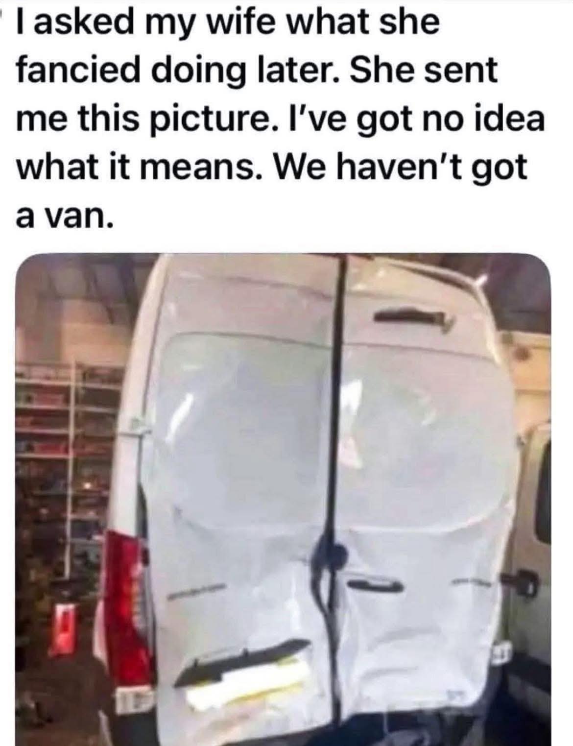 20 Memes That Get a Little Dirty Right When You Least Expect It 12 I asked my wife