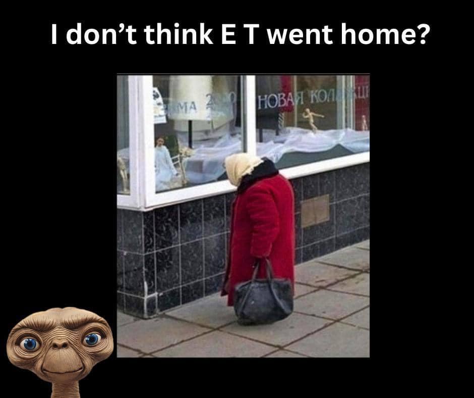 20 Memes That Get a Little Dirty Right When You Least Expect It 13 I dont think et went home