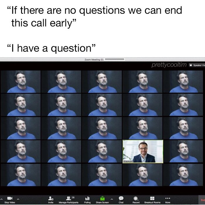 20 Memes That Are Somehow Dumb and Genius at the Same Time 8 I have a question