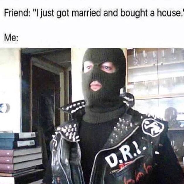 30 Memes That Could Change Your Life (Probably Not) 31 I just got married