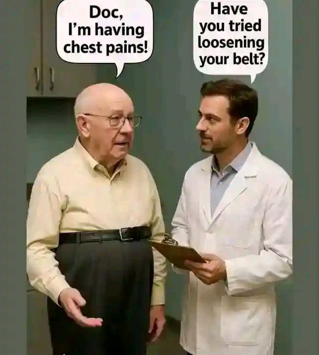 21 Memes That Have the Energy of a Motel Room With No Questions Asked 8 Im having chest pains