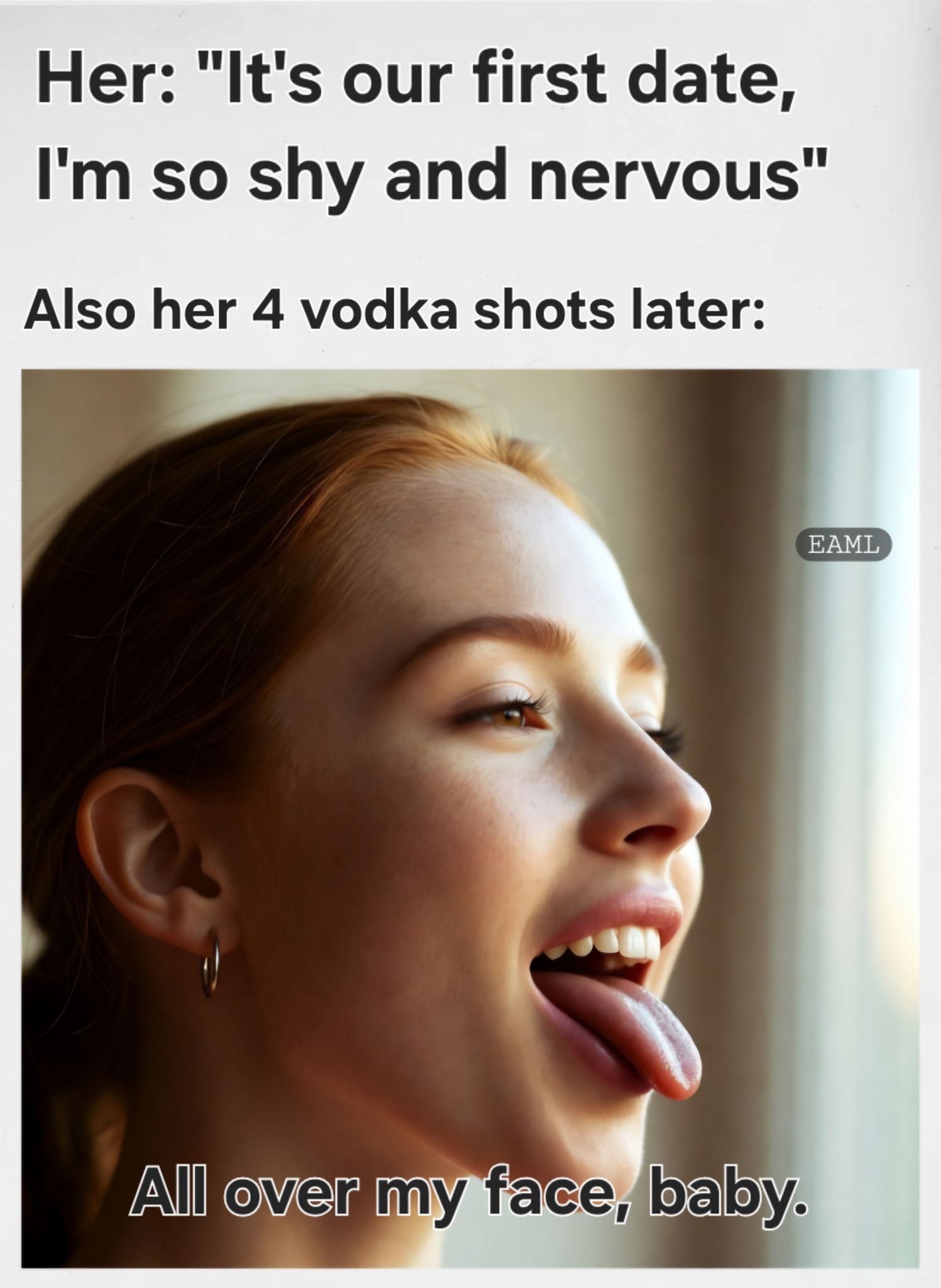 20 Memes That Took the Scenic Route to Dirty 11 Its my first date