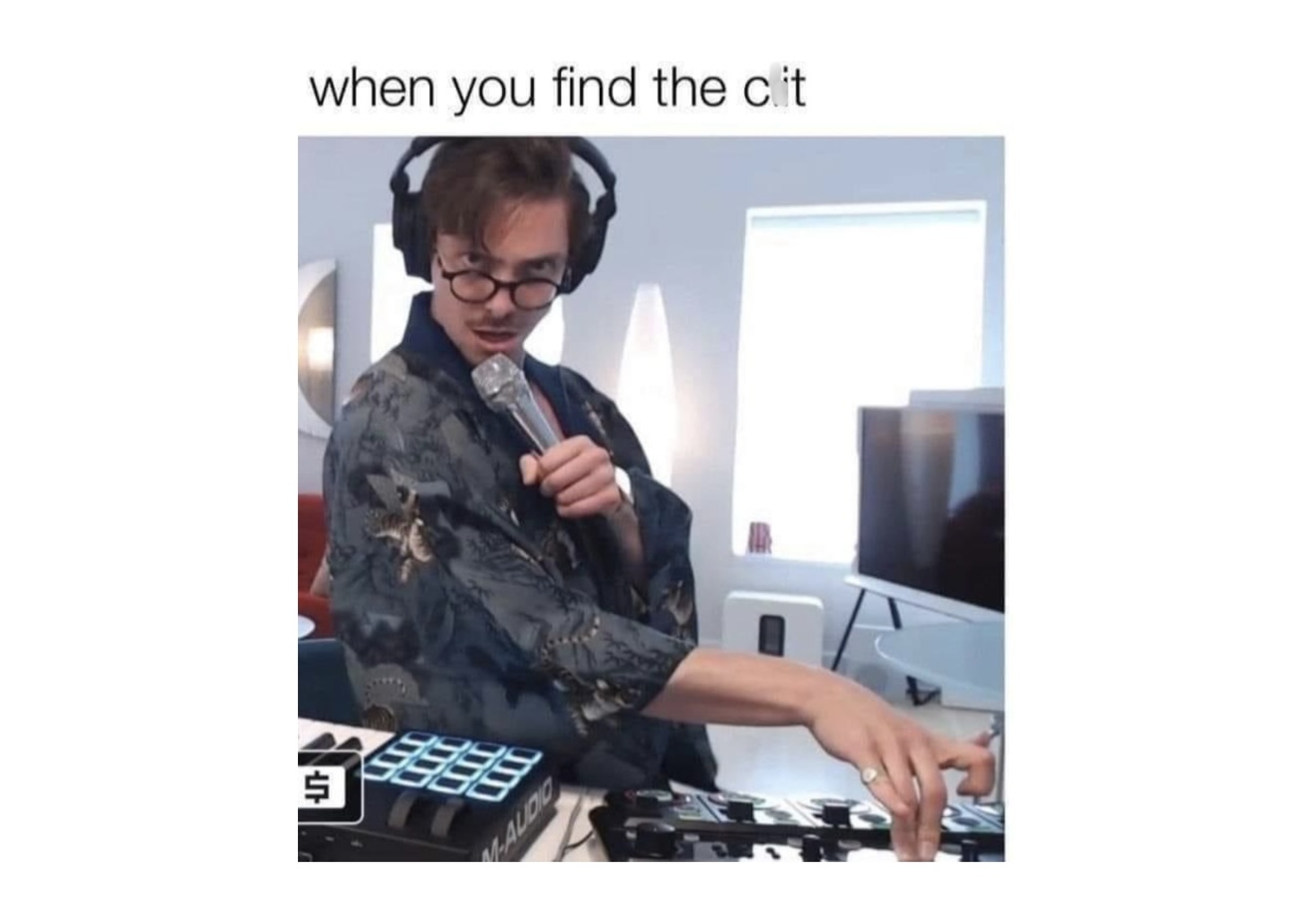 Memes That Feel Like Random Thoughts Escaping Your Brain FG