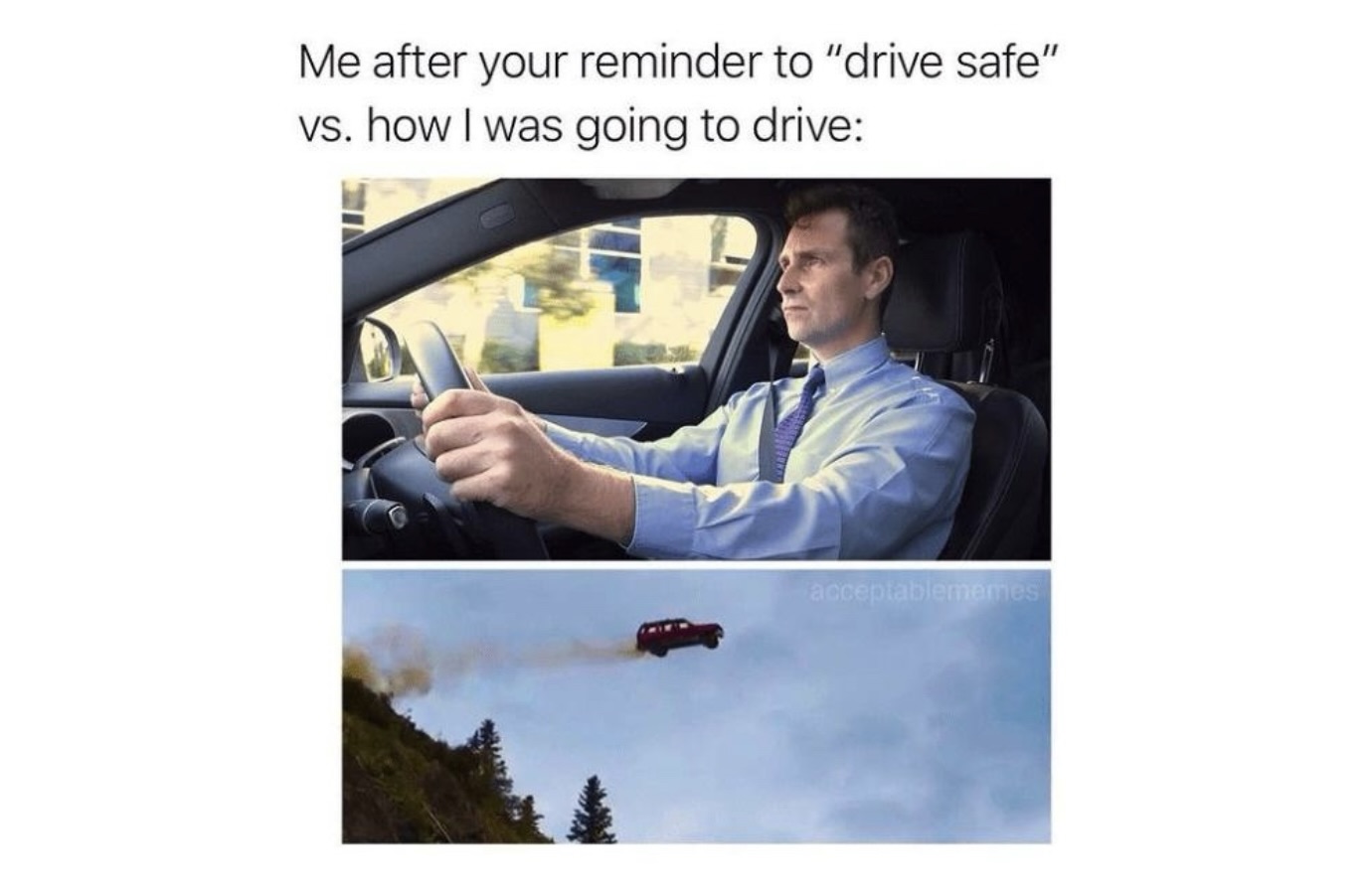 Memes That Have the Energy of a Drunk Villain at a Family Dinner FG