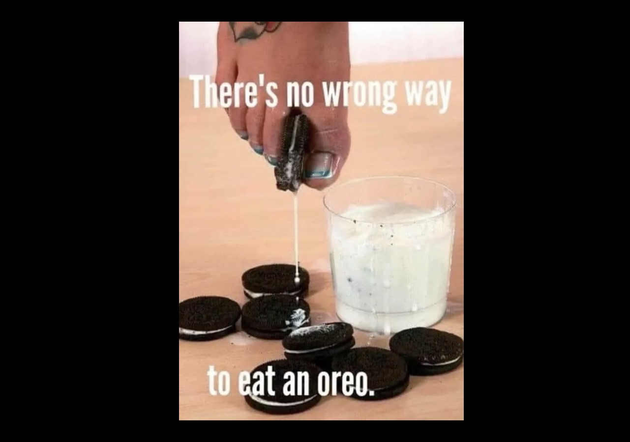Memes That Slip in a Little Mischief Between the Madness FG