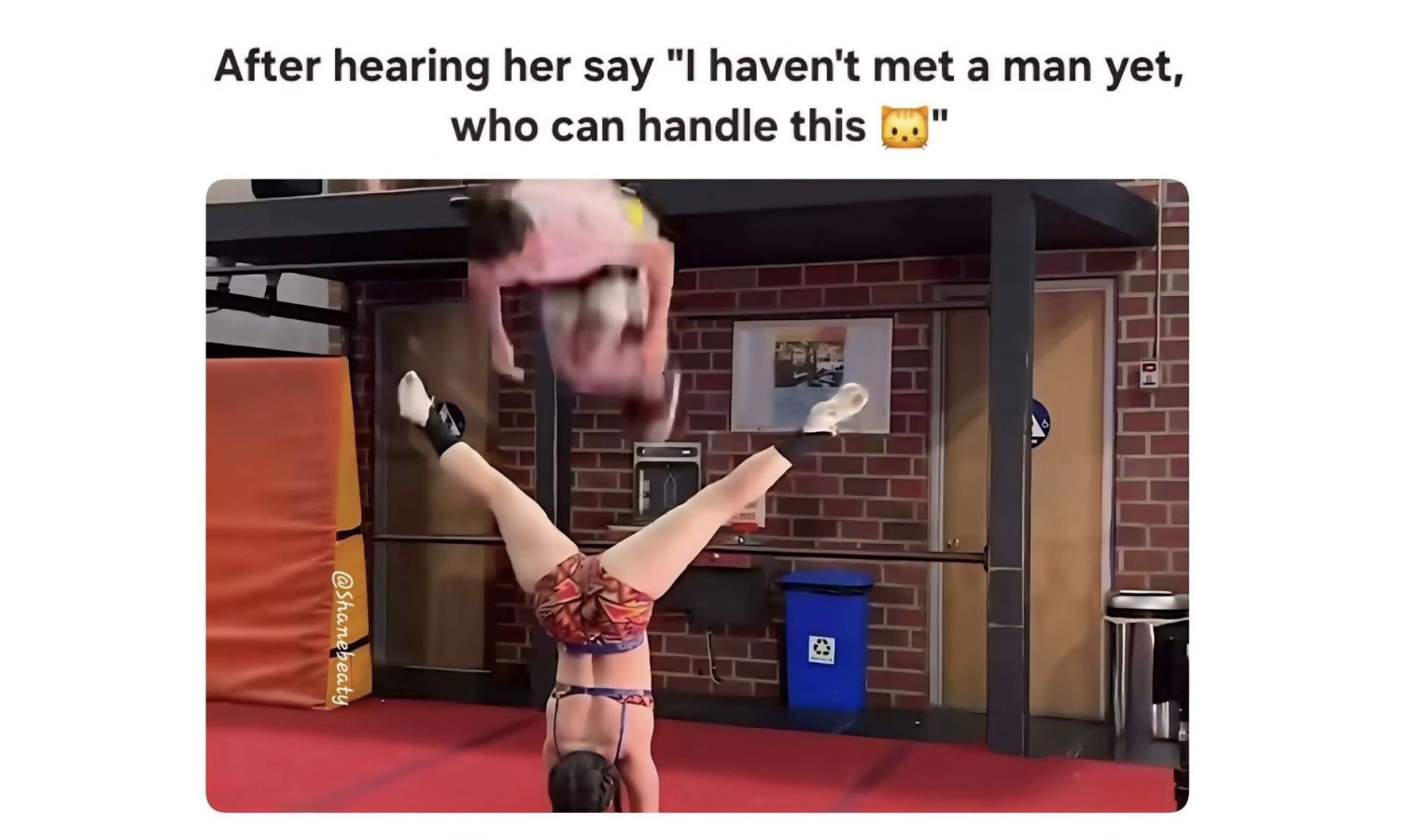 Memes That Throw in a Naughty Twist Out of Nowhere FG