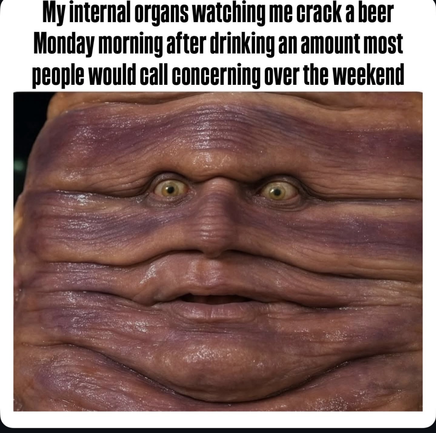 20 Memes That Hit Like Getting Slapped by a Wet Sock 15 My internal organs watching