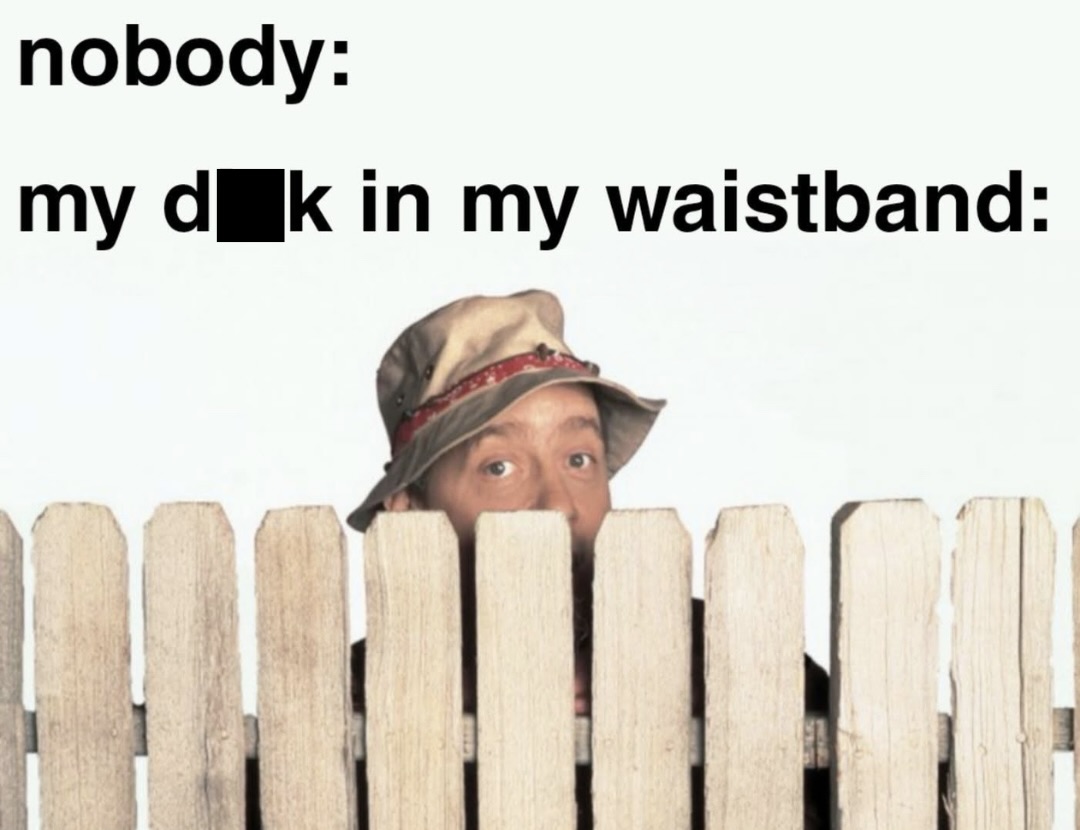 20 Memes That Are Funny, Random, and Occasionally a Little Bit Naughty 12 My waitband