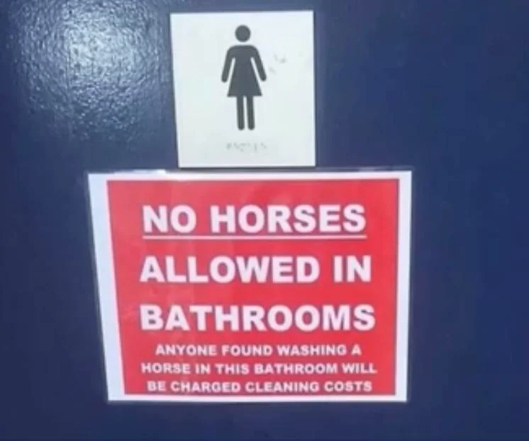 20 Oddly Funny Rules That Feel Like Inside Jokes You’re Not Part Of 13 Not mine, found it online