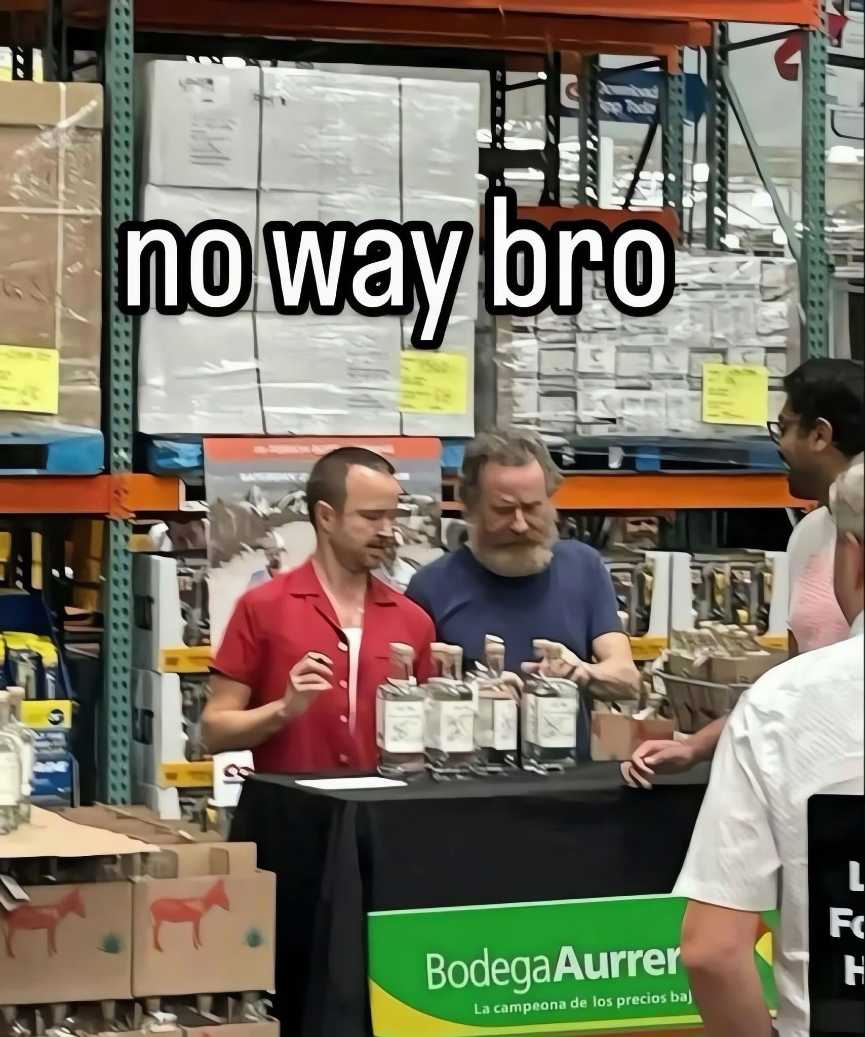 20 Memes That Are Funny, Random, and Occasionally a Little Bit Naughty 13 Noway bro