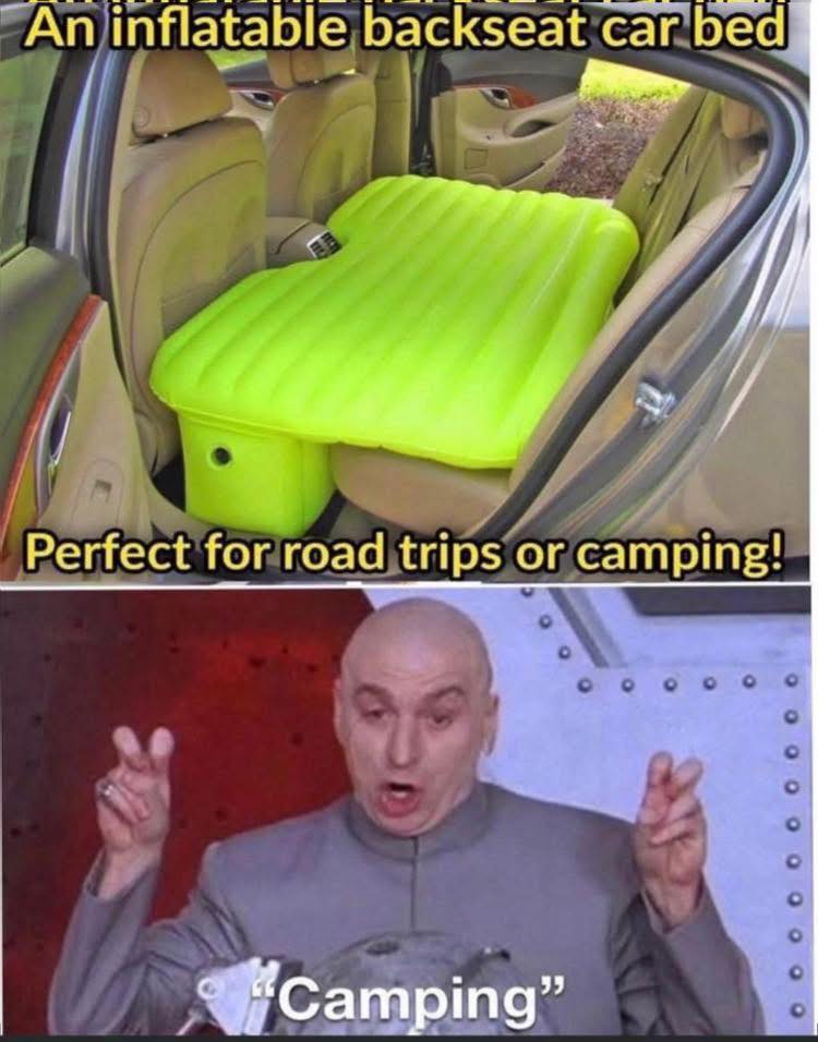 20 Memes That Sneak in a Few Naughty Jokes Between the Madness 16 Perfect for raodtrips