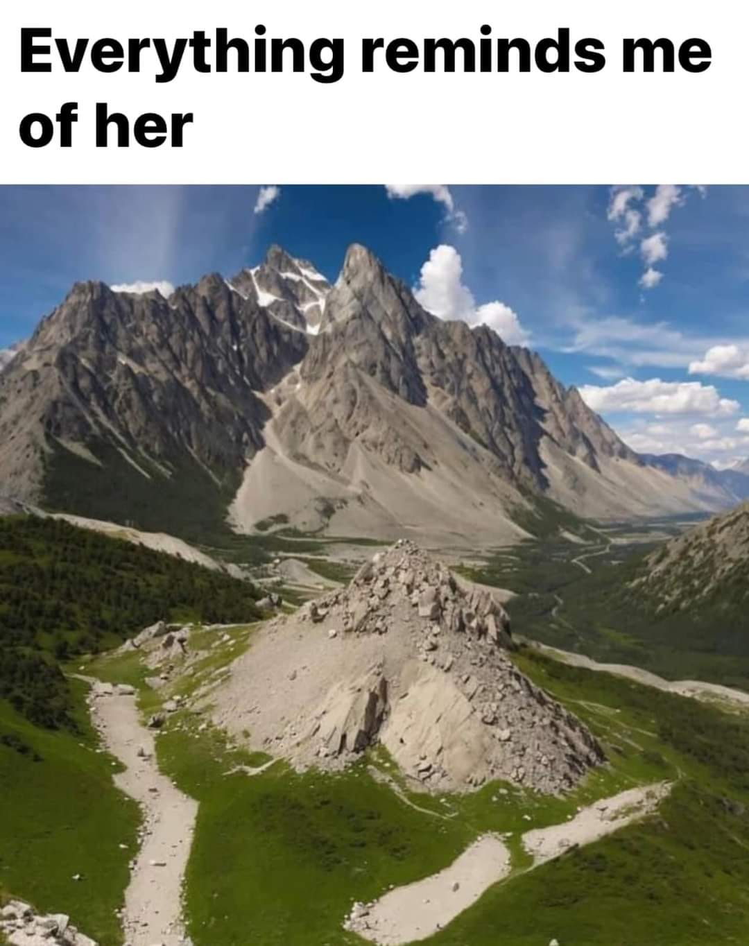 20 Memes That Took the Scenic Route to Dirty 17 Reminds me o her