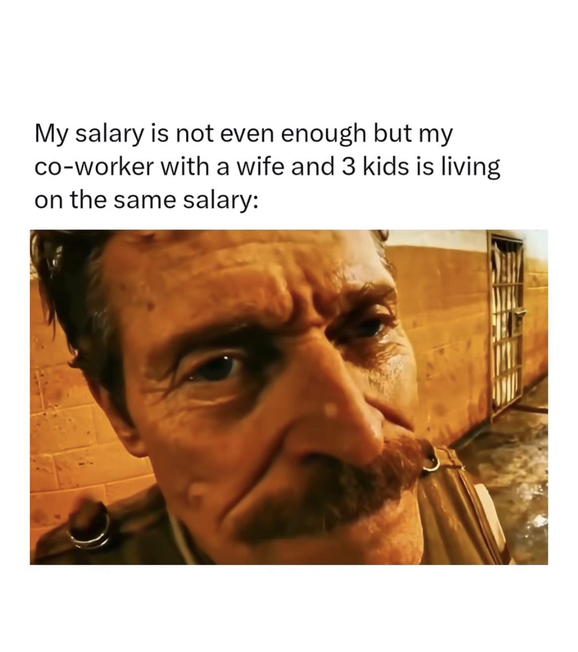 20 Memes That Are Smooth, Subtle, and Slightly Sus 14 Salary is not even enough