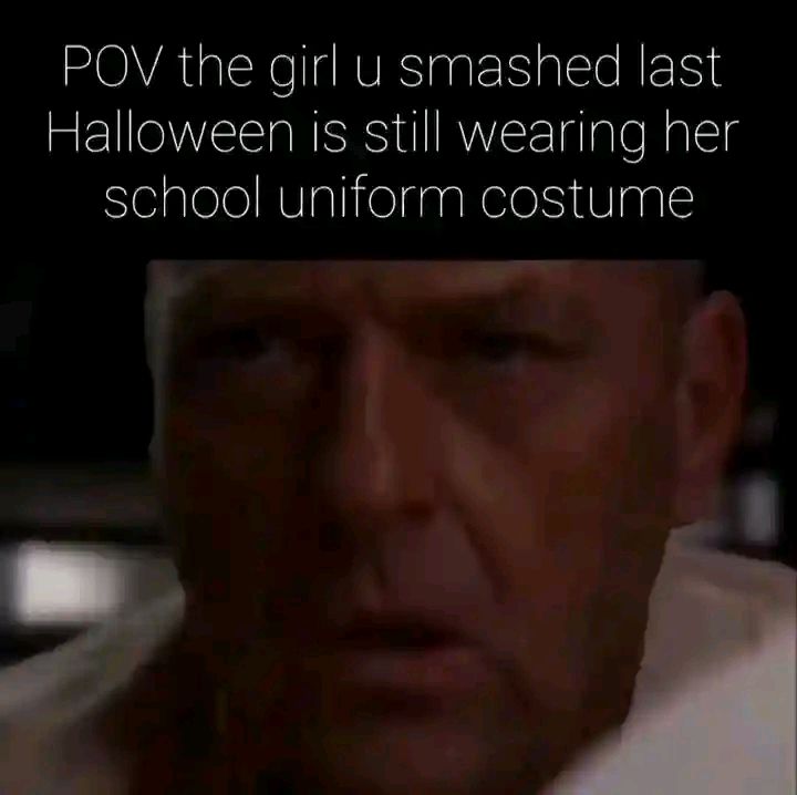 21 Memes That Have the Energy of a Motel Room With No Questions Asked 13 School uniform