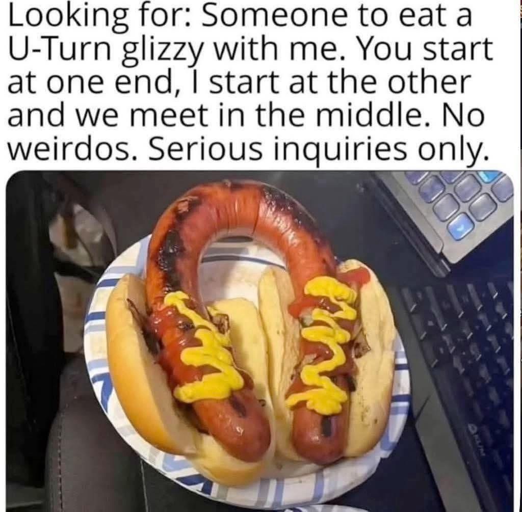 20 Hotdog Memes That Went Off the Grill and Never Came Back 17 Serious enquiries only