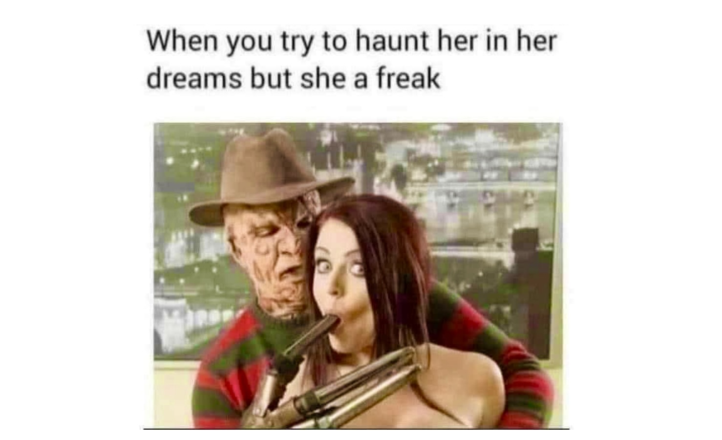 Shameless Memes That Are Not Here to Be Innocent FG