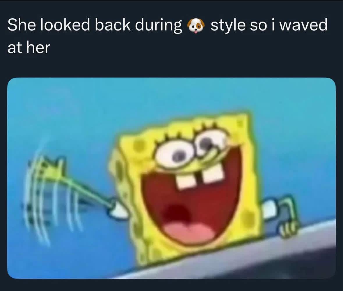 20 Memes That Are Lowkey Naughty but Highkey Funny 8 She looked back