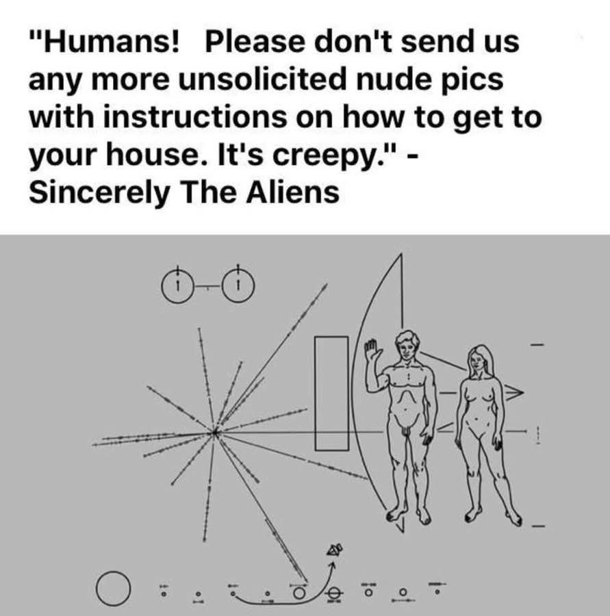 20 Memes You’ll Open Out of Curiosity and Not Recover From 15 Sincerly the aliens