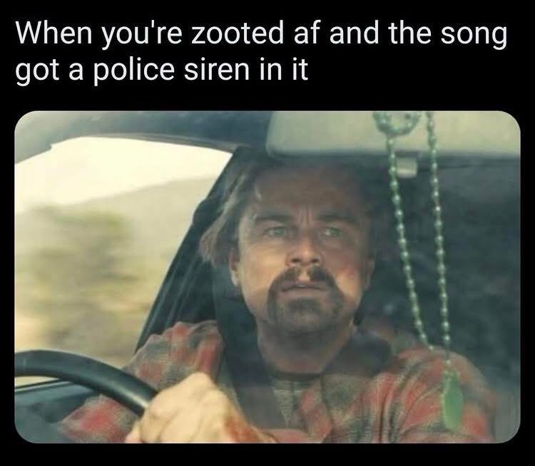 20 Memes That Take a Slightly Naughty Detour Midway 11 Song got police siren