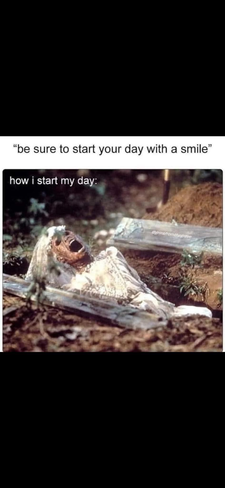 20 Memes That Screamed Internally So You Didn’t Have To 16 Start your day