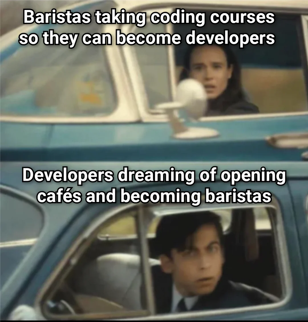 20 Coding Memes That Hit Harder Than a Missing Semicolon 18 Taking coding courses
