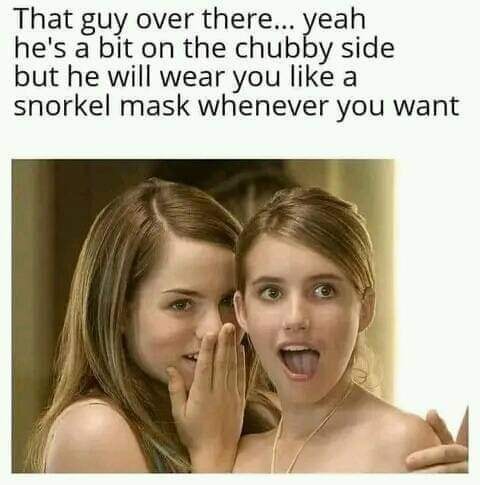 20 Memes That Took the Scenic Route to Dirty 18 That guy there