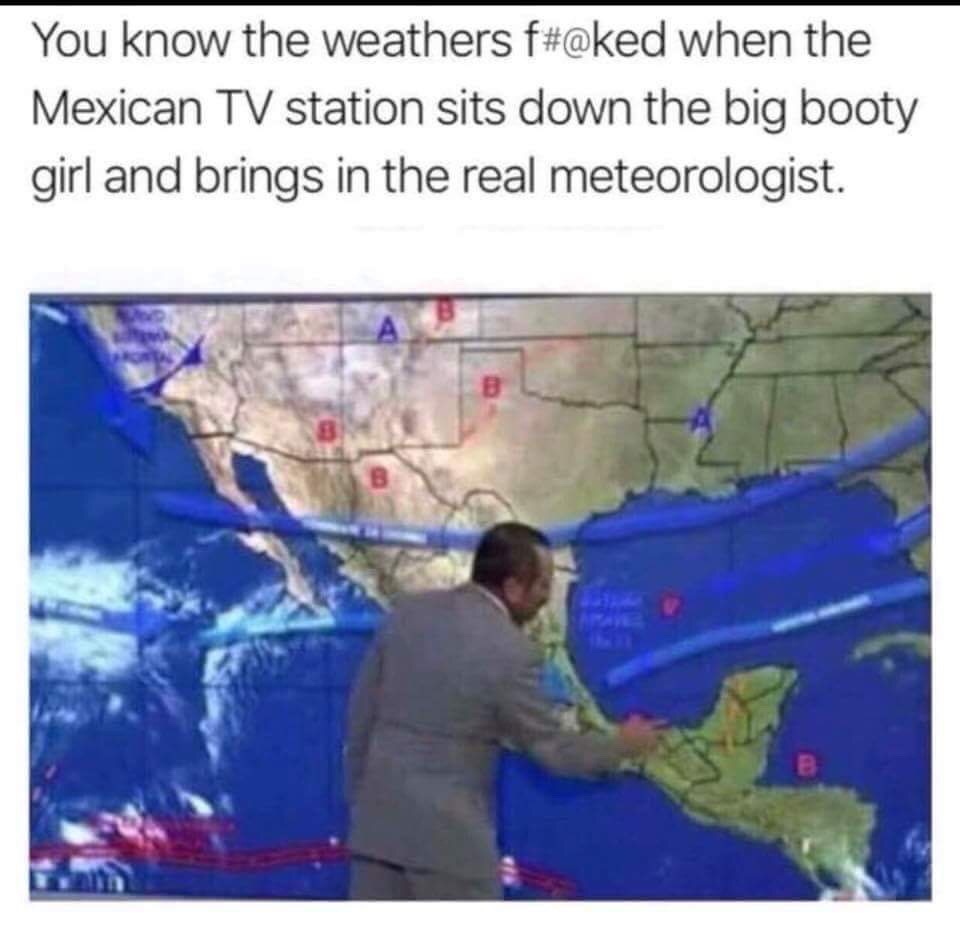 20 Memes You’ll Open Out of Curiosity and Not Recover From 16 The weathers fed