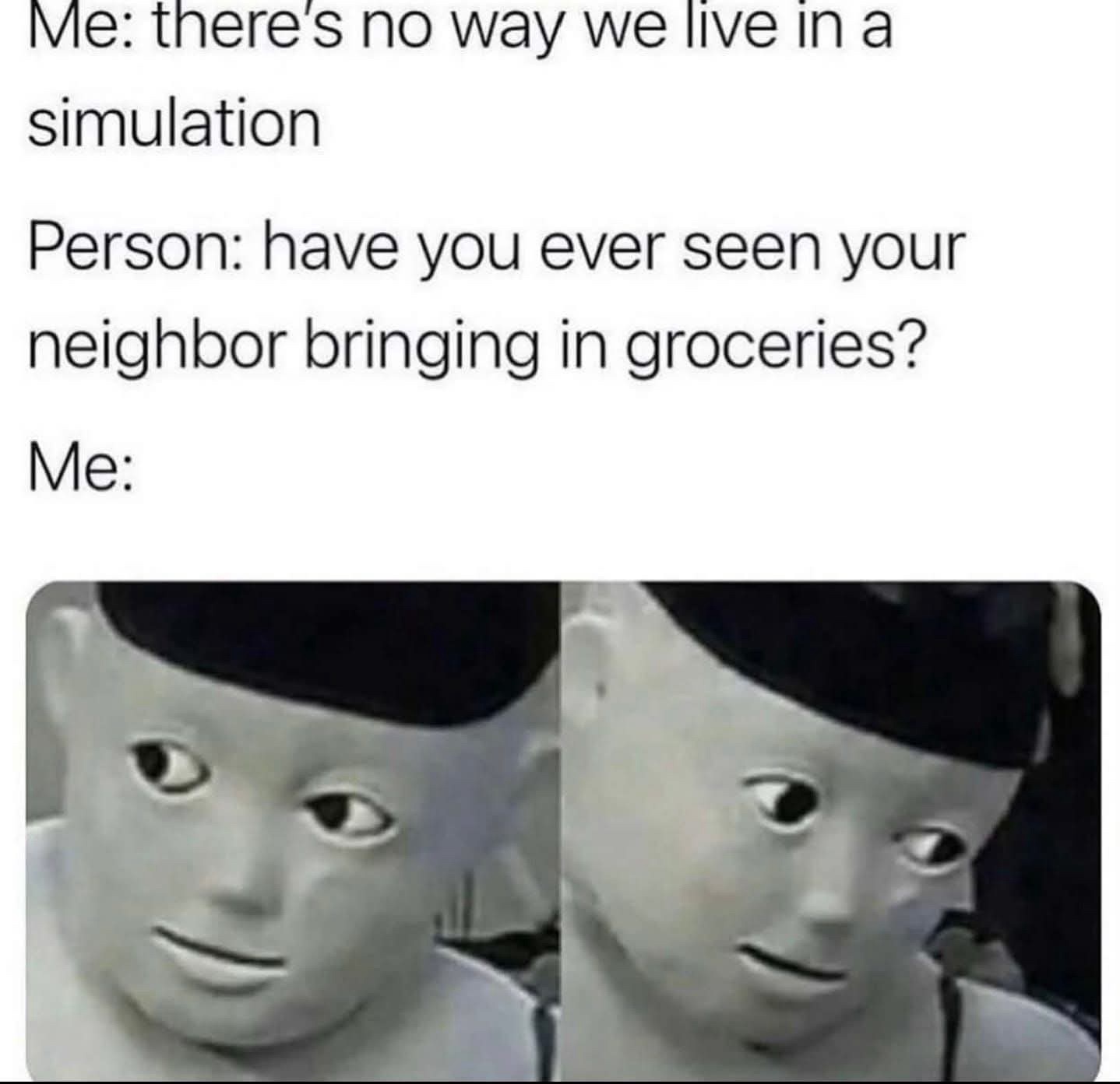 20 Memes That Have the Energy of a Shopping Cart With One Bad Wheel 20 Theres no way