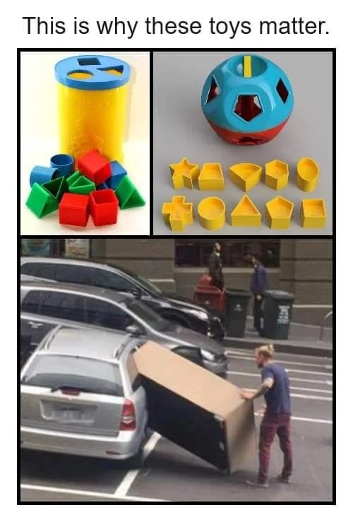 20 Memes That Are Subtly Simple and Stupidly Funny 20 These toys matter