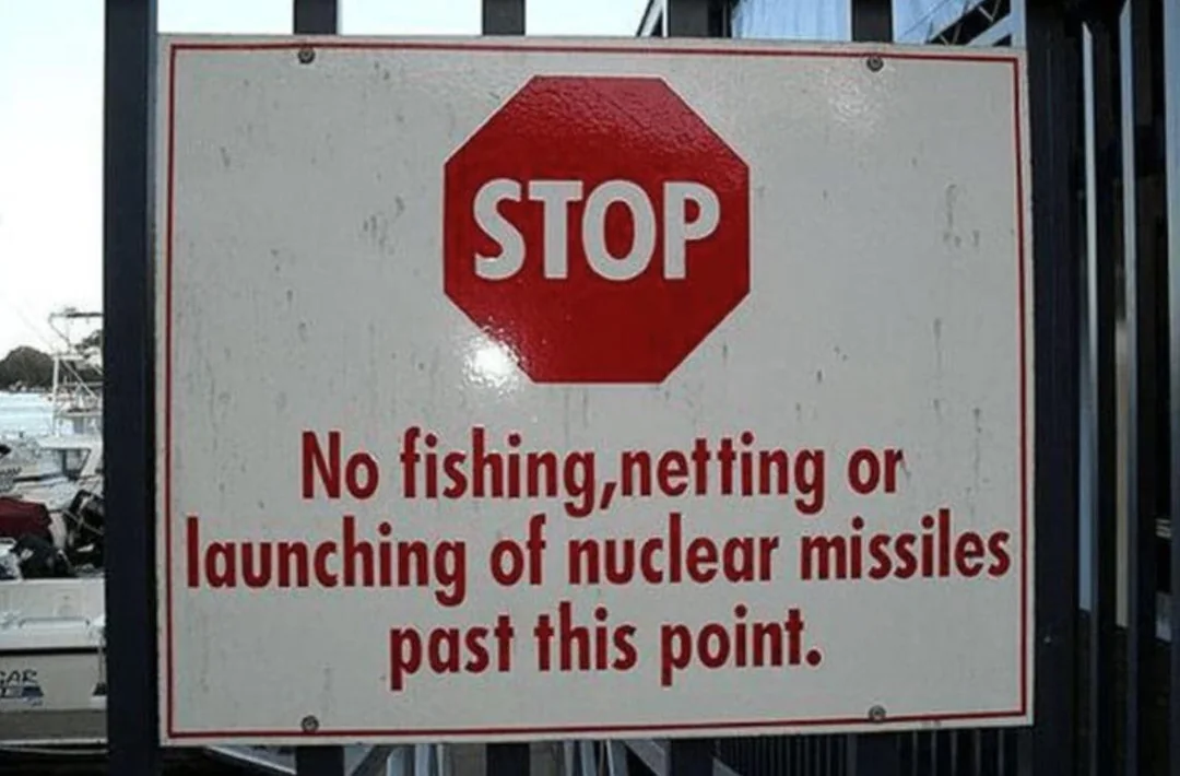 20 Oddly Funny Rules That Feel Like Inside Jokes You’re Not Part Of 22 Those rules seem awfully broad…