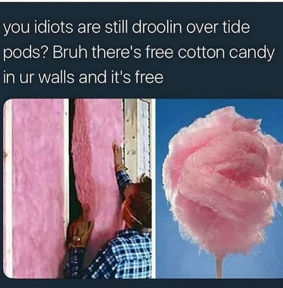 20 Food Memes That Are Basically a Feast for Your Sense of Humor 19 Tide pods