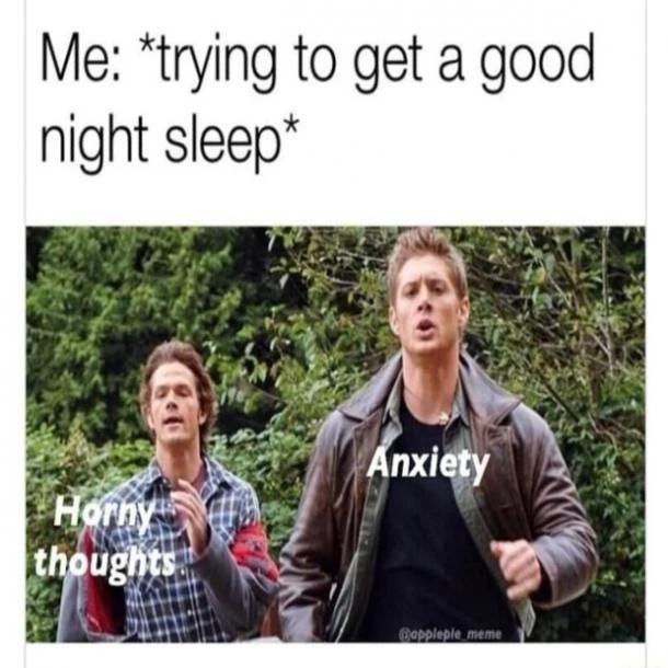 25 Memes That Are Walking a Very Questionable Line 17 Trying to get a sleep