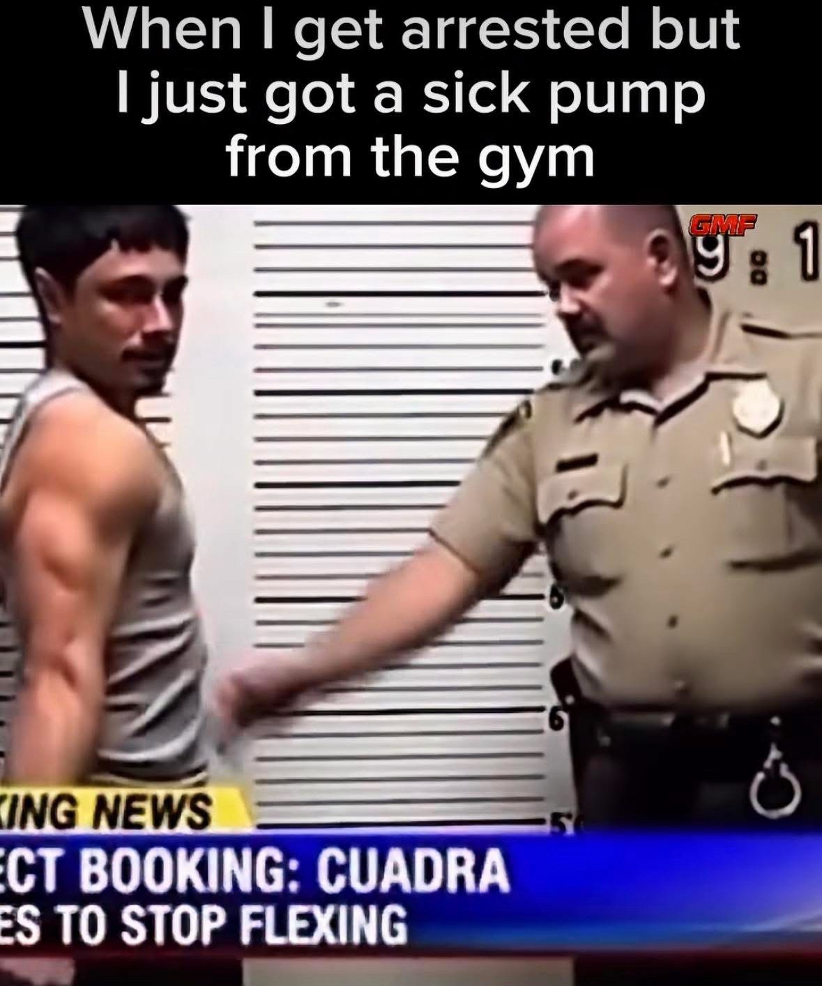 20 Internet Dumpster Fire Memes You Won’t Be Able to Look Away From 21 When I get arrested