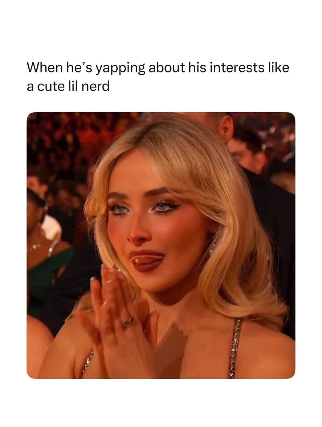 20 Memes That Screamed Internally So You Didn’t Have To 19 When hes ya[pping