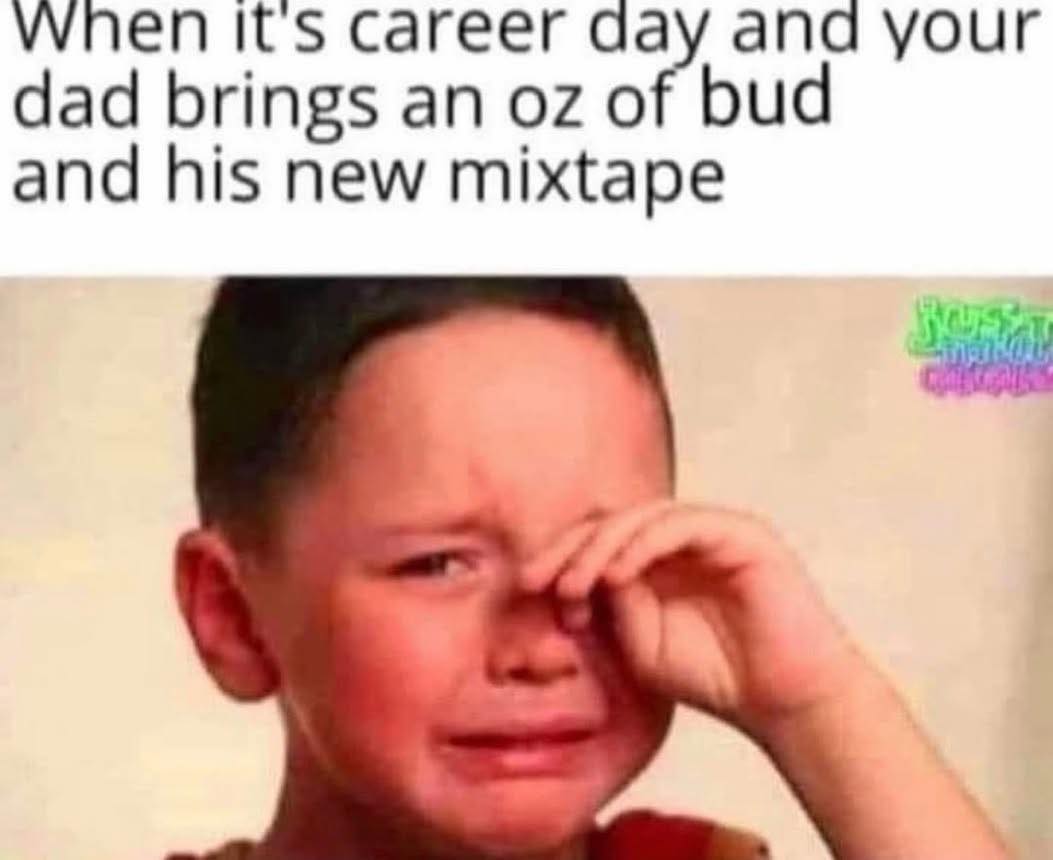 20 Memes That Are Smooth, Subtle, and Slightly Sus 19 When its carrieer day