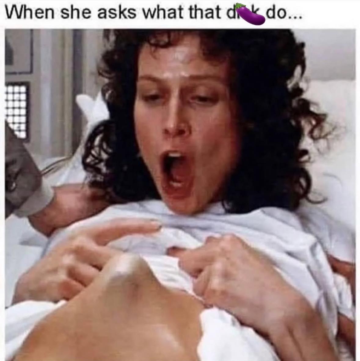 20 Memes That Are Lowkey Naughty but Highkey Funny 13 When she asks