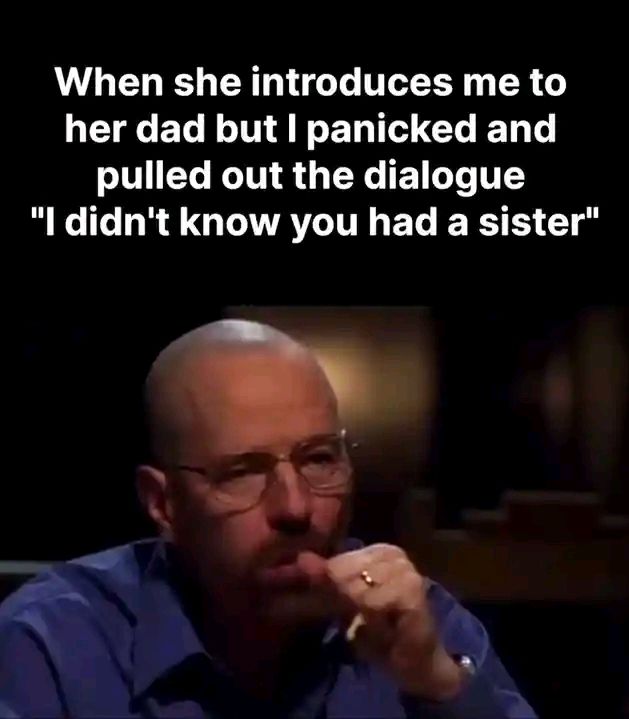 21 Memes That Have the Energy of a Motel Room With No Questions Asked 17 When she intoduces