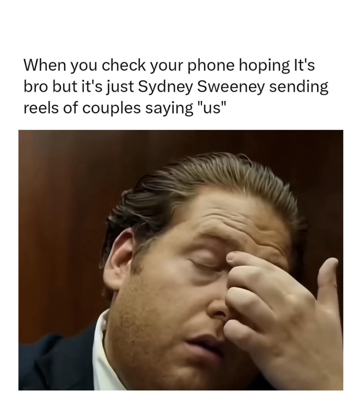 20 Memes That Are Smooth, Subtle, and Slightly Sus 20 When you check your phone