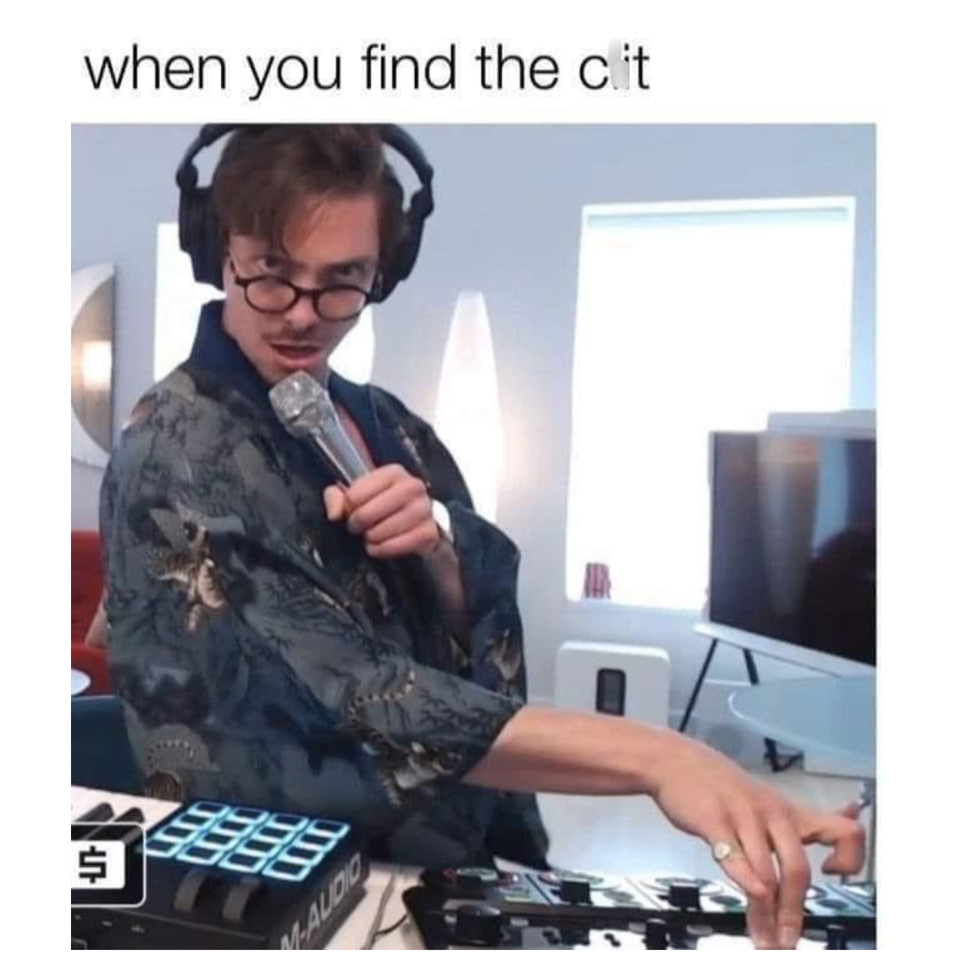 20 Memes That Feel Like Random Thoughts Escaping Your Brain 20 When you find it 2.png