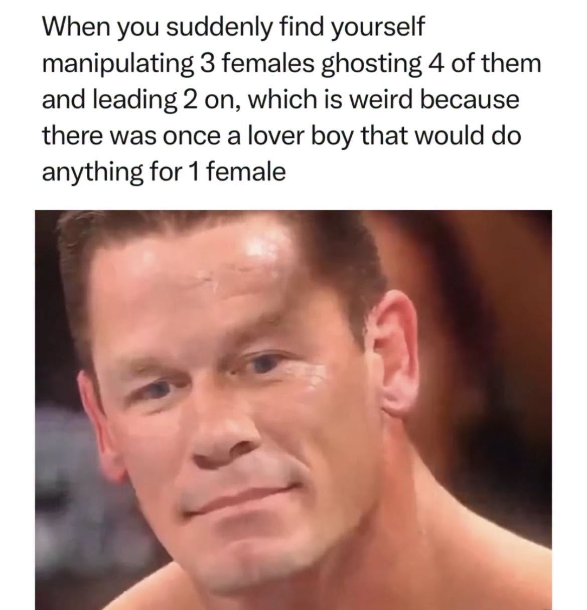 20 Memes That Are Smooth, Subtle, and Slightly Sus 21 When you find yourself