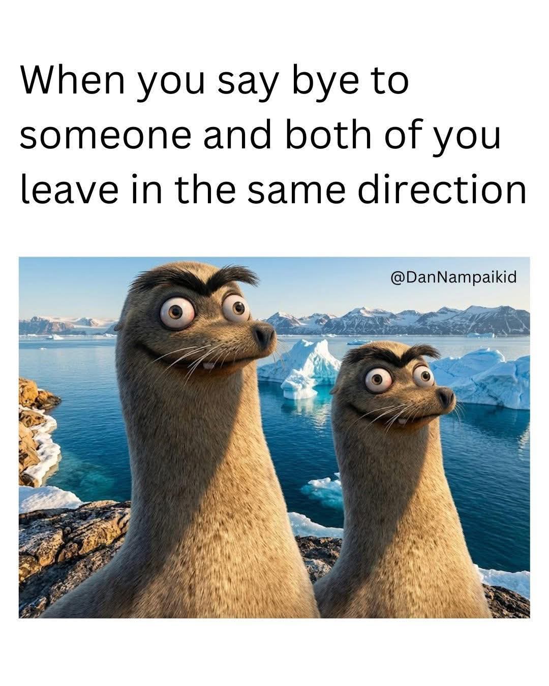 20 Memes That Were Definitely Found in a Dumpster Behind Reality 20 When you say bye