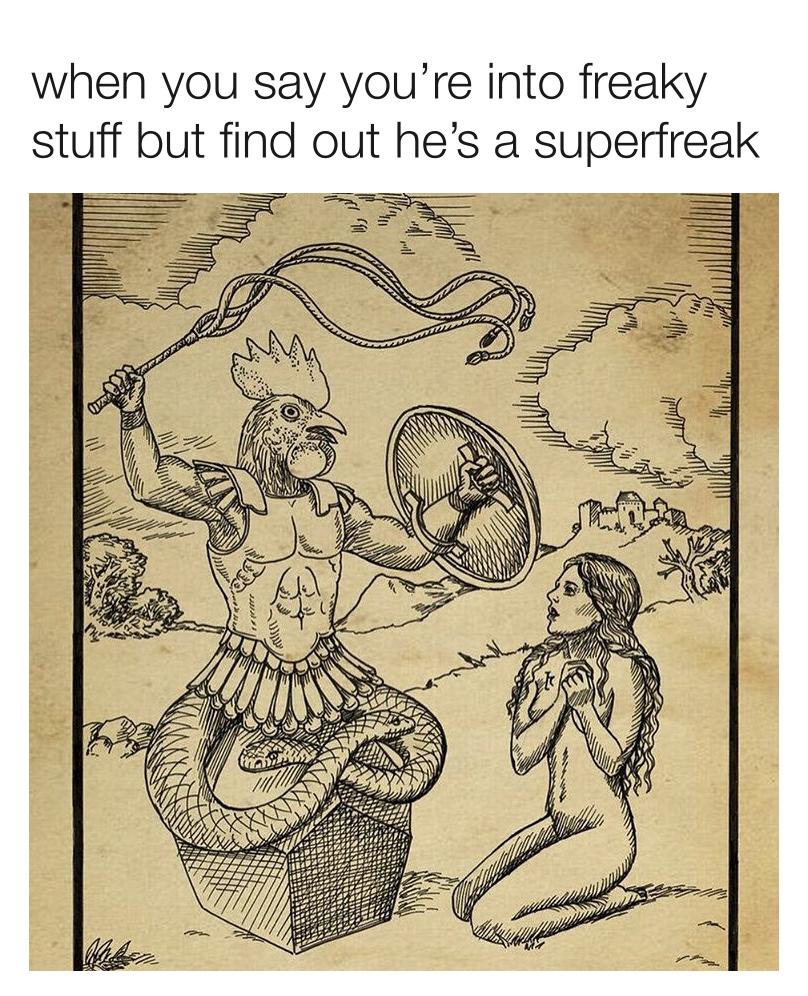 20 Memes You’ll Open Out of Curiosity and Not Recover From 18 When you say