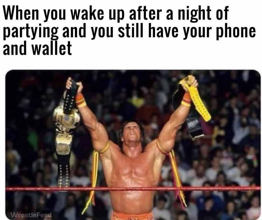 20 Memes That Are Funny, Random, and Occasionally a Little Bit Naughty 22 When you wake up