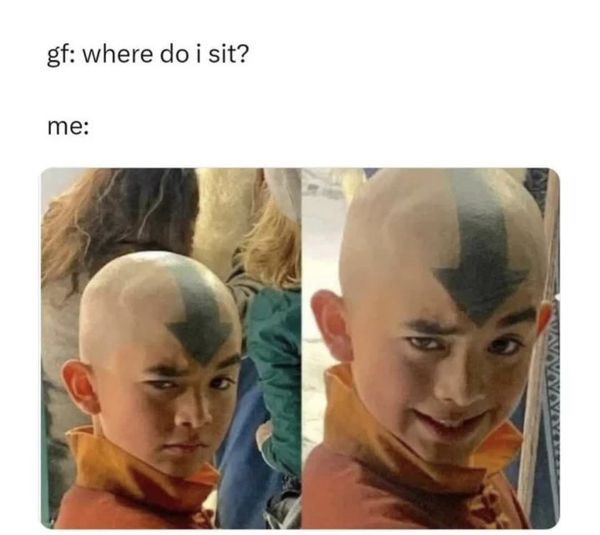 25 Memes That Are Walking a Very Questionable Line 22 Where do I sit