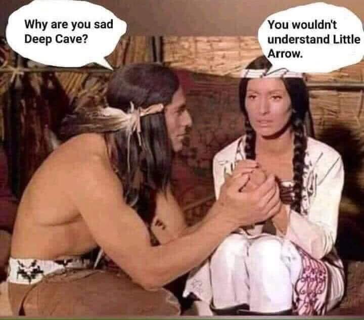 20 Memes That Get a Little Dirty Right When You Least Expect It 21 Why are you sad