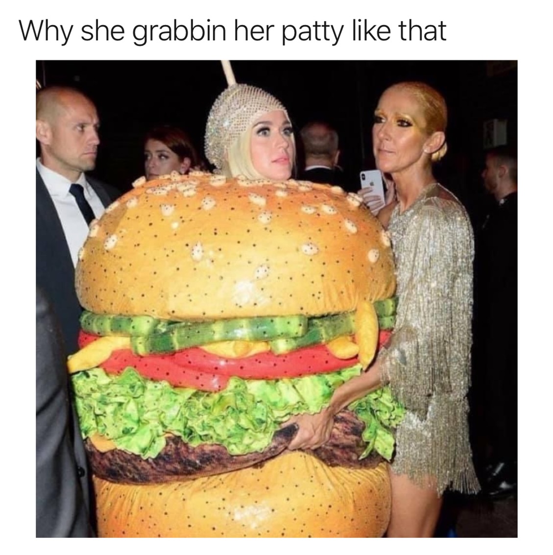 20 Food Memes That Are Basically a Feast for Your Sense of Humor 22 Why she grabbing her