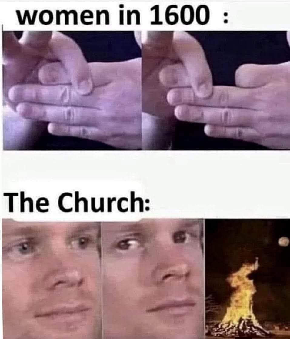 20 Memes That Screamed Internally So You Didn’t Have To 20 Women in 1600