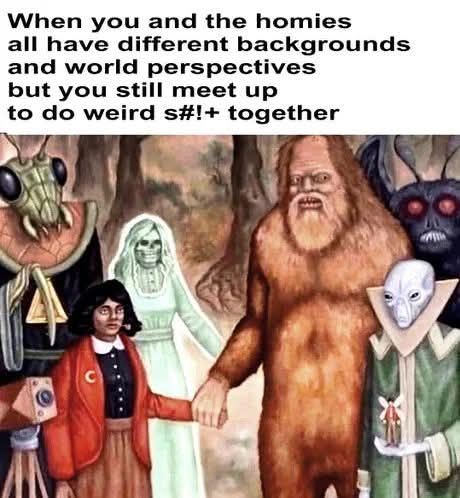 20 Memes That Screamed Internally So You Didn’t Have To 22 You and your homies