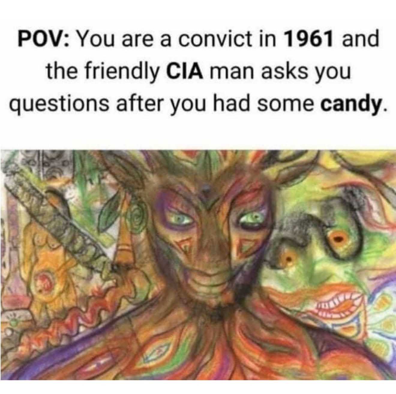 20 Memes That Hit Like Getting Slapped by a Wet Sock 22 Youre a convict