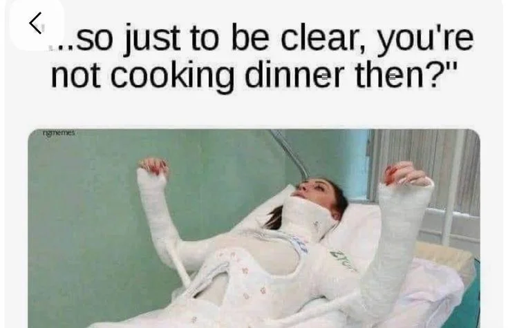 20 Memes That Are Subtly Simple and Stupidly Funny 22 Youre not cooking then